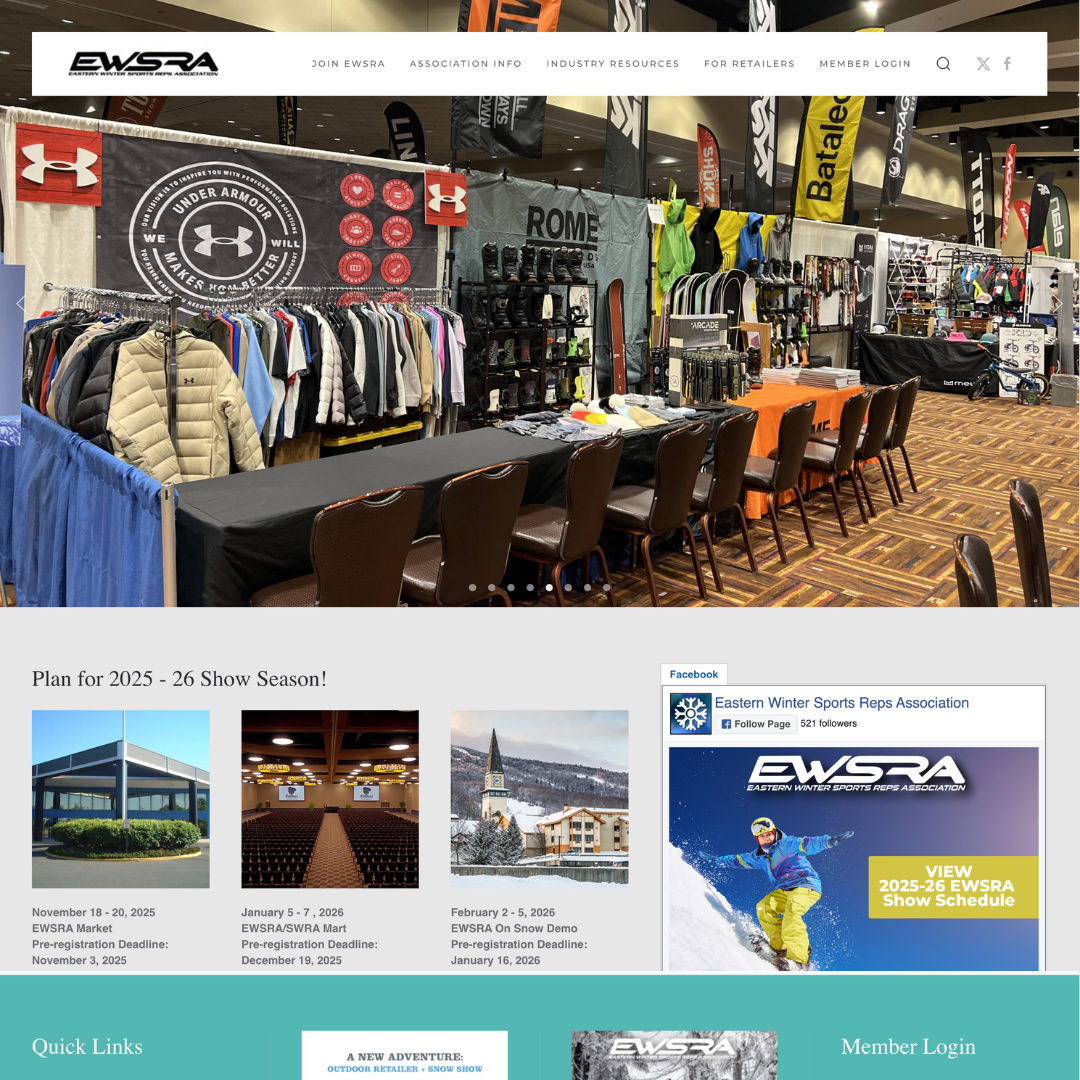 nxtConcepts - Our Work strategic marketing partner, tourism industry, full-service solutions