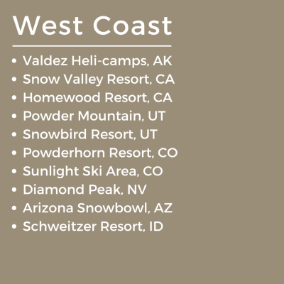 nxtConcepts - Our Work strategic marketing partner, tourism industry, full-service solutions