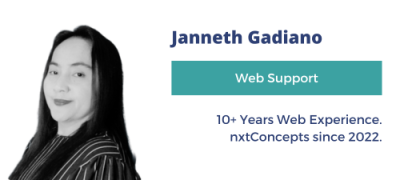 nxtConcepts - Our Team 