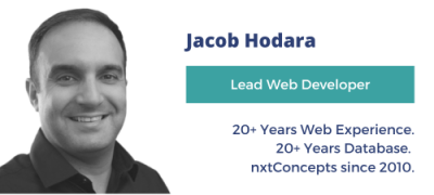 nxtConcepts - Our Team 