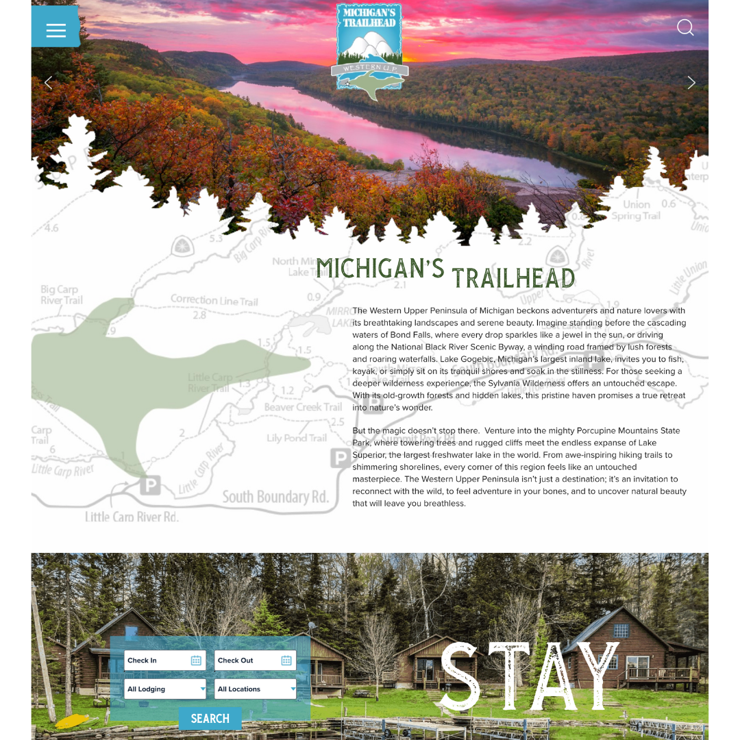 nxtConcepts - Our Work strategic marketing partner, tourism industry, full-service solutions